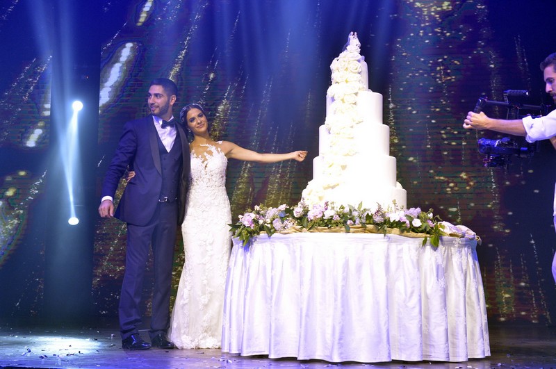 Wedding of Charbel Makhlouf & Yara Kalyoussef-Cocktail Part2